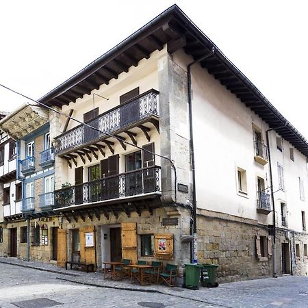 Hontza By Smiling Rentals Хондаррибиа Экстерьер фото